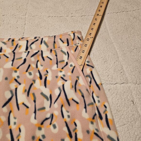 NWT The North Face Alpine Polartec 100 Fleece Pants Women’s Pink Confetti 3X - Picture 7 of 11